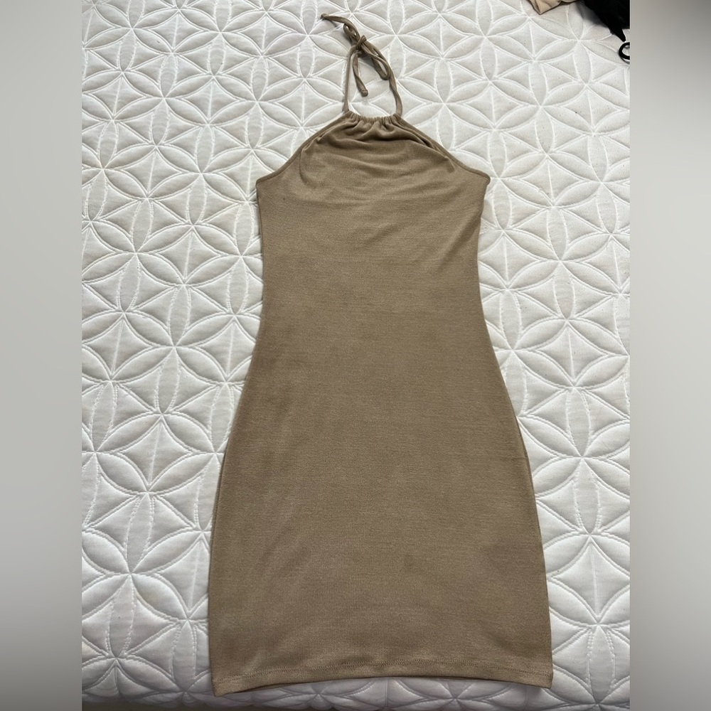 H&M Halter Dress